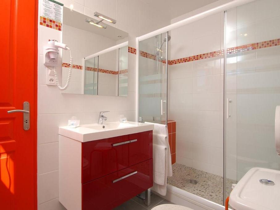 Hotel Des 4 Vents "Esprit Camargue" Aigues-Mortes Quarto foto
