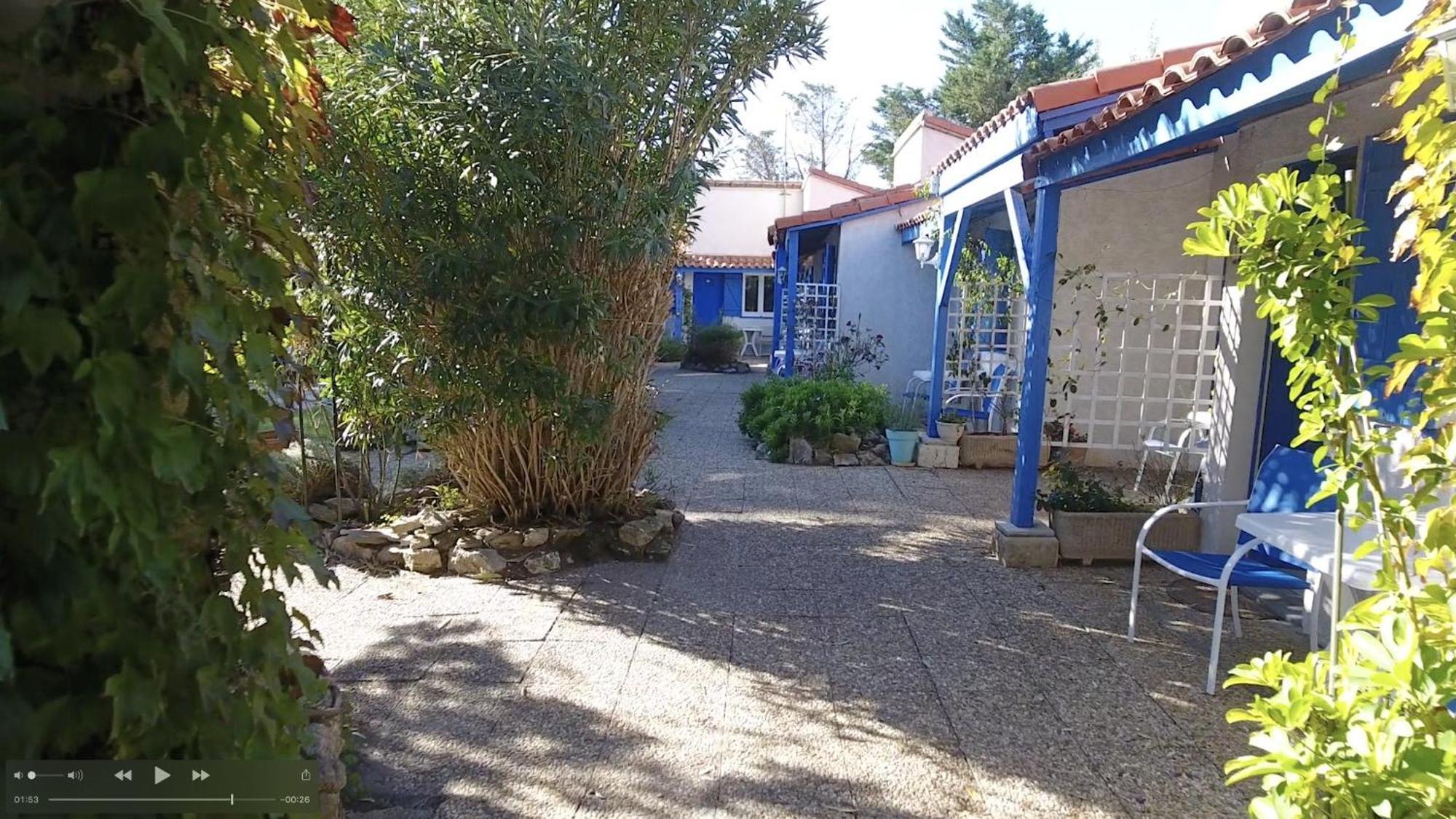 Hotel Des 4 Vents "Esprit Camargue" Aigues-Mortes Exterior foto