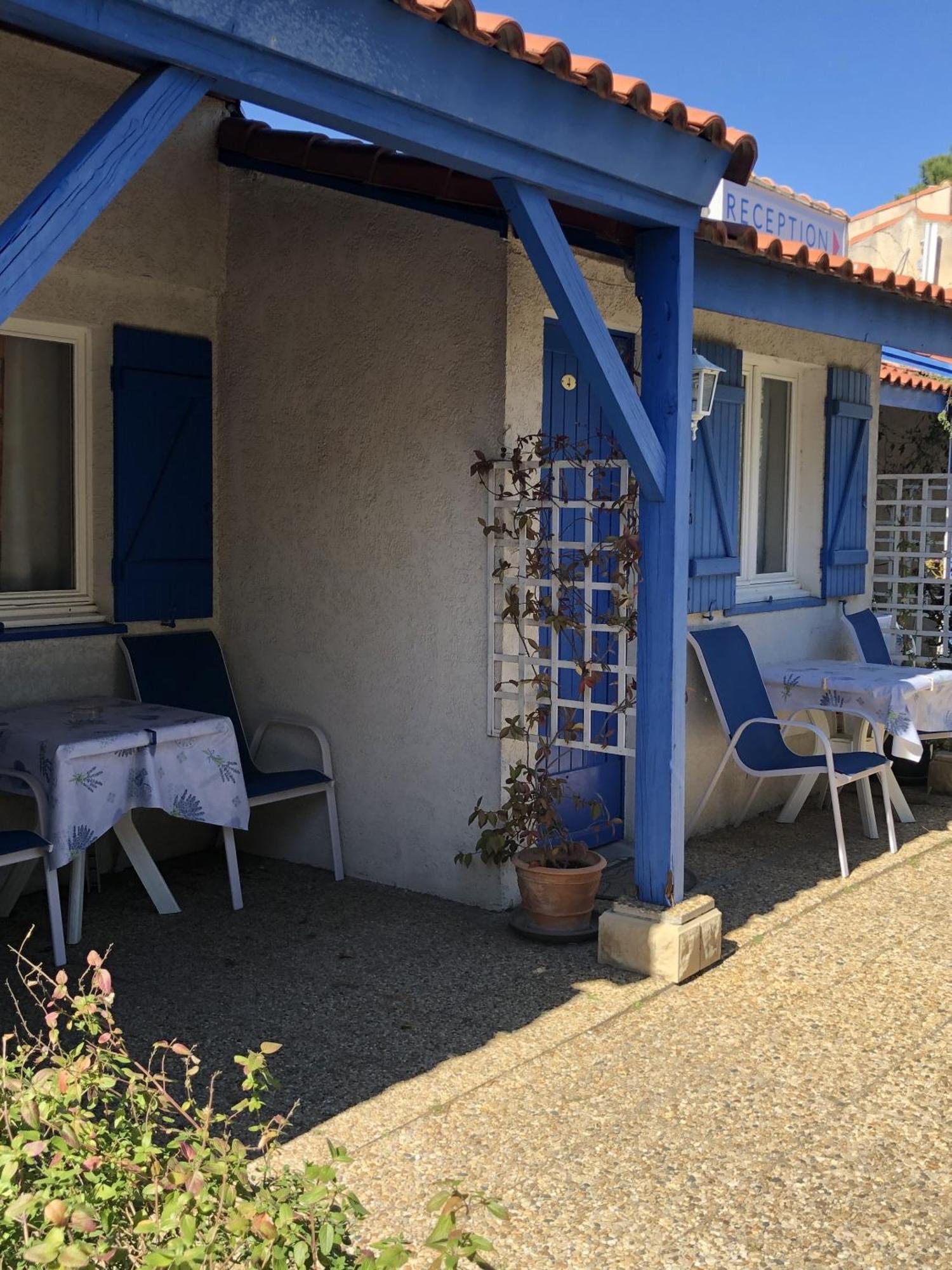 Hotel Des 4 Vents "Esprit Camargue" Aigues-Mortes Exterior foto